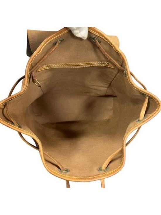 Louis Vuitton Monogram Montsouris Backpack main image 8